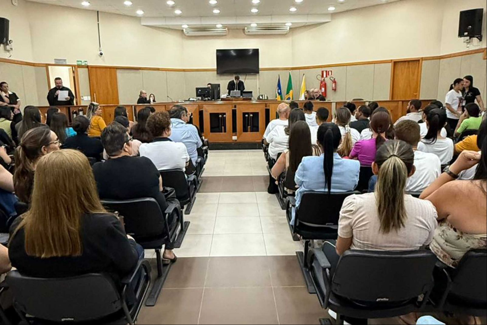 Fotos: PJ de Ipameri